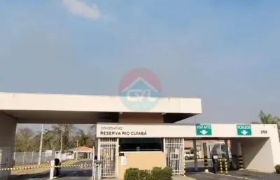 Casa em condomínio fechado com 4 quartos à venda na Avenida das Palmeiras, S/N, Jardim Imperial, Cuiabá