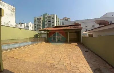 Ótima casa comercial bairro bosque da saúde. codigo: 81879