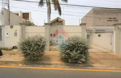Excelente casa comercial para clinica e escritório codigo: 85252