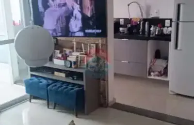 Apartamento 3 quartos no nyc jd. das américas codigo: 92234
