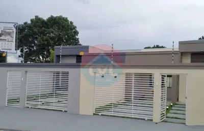 Linda casa térrea no recanto dos pássaros codigo: 109504