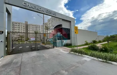 Apartamento com 2 quartos recém entregue na região do santa rosa (cond. chapada  cesari) codigo: 111599