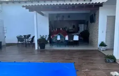 Casa com 3 quartos à venda na Rua Vinte e Dois, 22, Parque Residencial Tropical Ville, Cuiabá