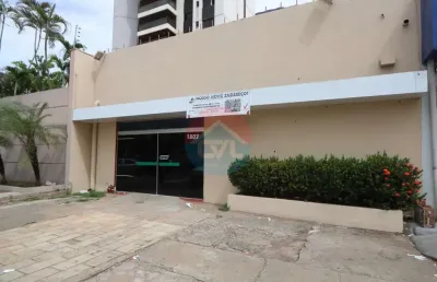 Excelente imóvel comercial localizado no bairro alvorada, na avenida do cpa. codigo: 58684
