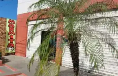 Salão comercial com excelente localizão codigo: 128731