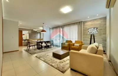 Torre de valencia excelente apartamento mobiliado localizado no jardim aclimação codigo: 128812