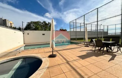 Apartamento com 2 quartos à venda na Avenida Historiador Rubens de Mendonça, 311, Alvorada, Cuiabá