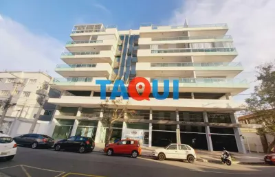 Lançamento centro cabo frio apartamento à venda praia do forte