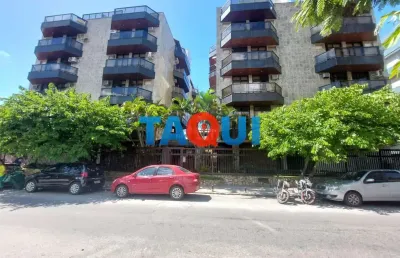 Apartamento à venda  perto da praia 3 quartos - passagem cabo frio