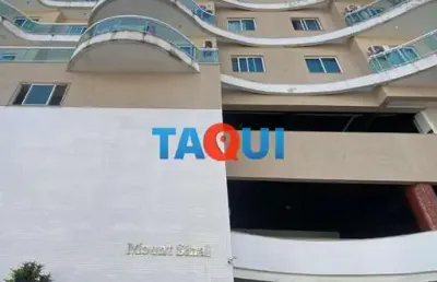 Apartamento com 2 quartos à venda na Avenida Teixeira e Souza, 2381, Braga, Cabo Frio