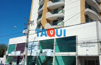 Apartamento à venda de 1 quarto, jardim flamboyant, cabo frio - rj