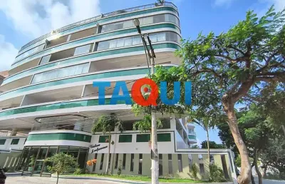 Venda de apartamento de 03 quartos, no bairro  braga, cabo frio - rj