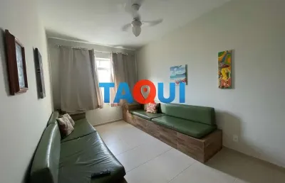 Apartamento à venda 2 quartos perto da praia do forte, centro, cabo frio - rj