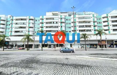 Apartamento à venda  2 quartos, sendo 1 suíte e próximo do centro cabo frio - rj