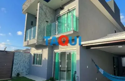 Casa duplex com luxo, conforto e requinte à venda, novo portinho, cabo frio - rj