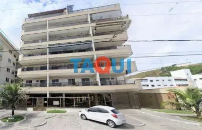 Apartamento à venda 2 quartos, sendo 1 suíte arraial do cabo - rj