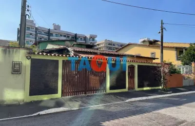 Casa à venda independente e com terreno braga cabo frio - rj