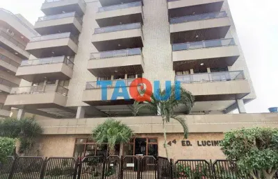 Belíssima cobertura duplex à venda com 2 quartos, centro, cabo frio - rj