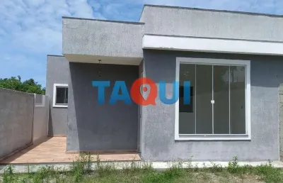 Casa à venda, financiamento com o construtor, vila do peró, cabo frio - rj