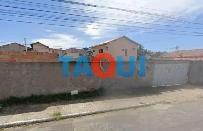 Ótimo terreno com 255m   à venda, parque burle, cabo frio - rj