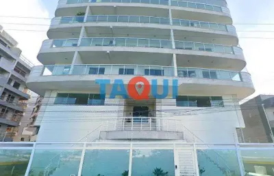 Apartamento à venda com 2 quartos, sendo 1 suíte no braga em cabo frio - rj