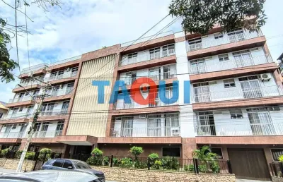 Cobertura duplex mobiliada com 3 quartos, sendo 2 suítes, à venda, centro, cabo frio - rj