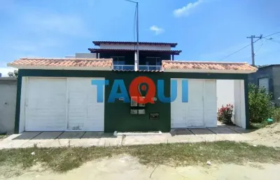 Casa duplex locação fixa colinas do peró, cabo frio - rj