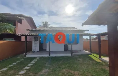 Casa à venda, em condomínio, monte alto, arraial do cabo - rj
