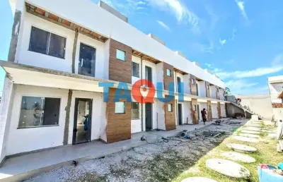 Lançamento de casa à venda com 1 quarto em figueira, arraial do cabo- rj