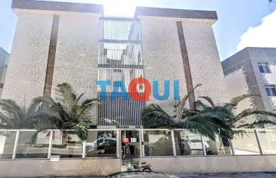 Apartamento com 2 quartos à venda, passagem, cabo frio - rj