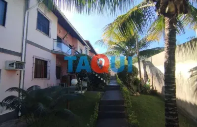 Casa em condomínio fechado com 2 quartos à venda na Avenida do Contorno, 37, Ogiva, Cabo Frio