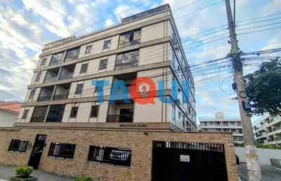 Apartamento à venda 2 quartos praia do forte vila nova cabo frio - rj