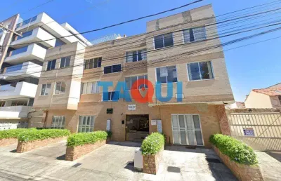 Apartamento mobiliado à venda com 2 quartos, sendo 1 suíte,braga, cabo frio - rj