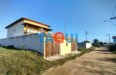 Casa duplex locação fixa colinas do peró, cabo frio - rj