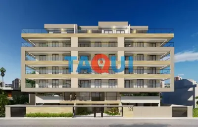 Lançamento    cobertura à venda  2 quartos, sendo 1 suíte, braga, cabo frio - rj