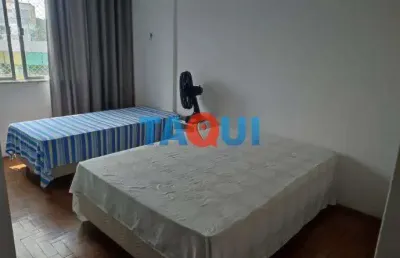 Apartamento com 1 quarto para alugar na Avenida Teixeira e Souza, 1, Centro, Cabo Frio