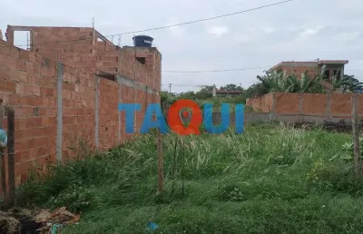 Terreno à venda na Rua Francisco Alves, 415, Jardim Esperança, Cabo Frio
