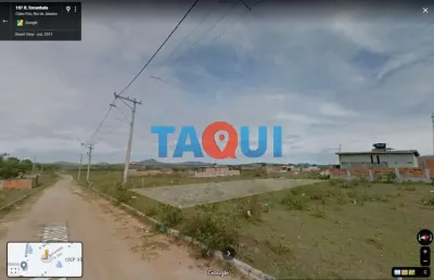 Terreno à venda na Rua Encantada, Jardim Esperança, Cabo Frio