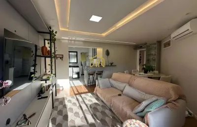 Apartamento com 3 quartos à venda na rua edison areas, --, trindade, florianópolis por r$ 937.000