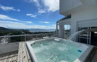 Cobertura com 3 quartos à venda na servidão feliciano martins vieira, --, itacorubi, florianópolis por r$ 1.995.000