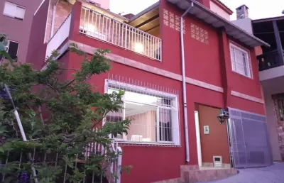 Casa com 3 quartos à venda na rua firmino joão raffs, --, agronômica, florianópolis por r$ 850.000