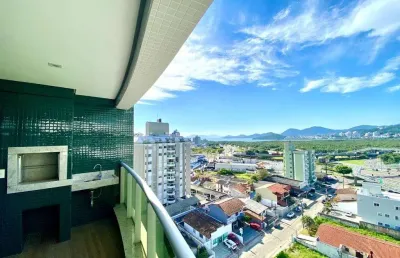 Apartamento com 2 quartos à venda na rua trajano margarida, --, trindade, florianópolis por r$ 1.325.000