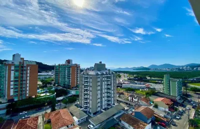 Apartamento com 4 quartos à venda na rua trajano margarida, --, trindade, florianópolis por r$ 2.957.000