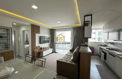 Apartamento com 2 quartos à venda na rua adiles della giustina, --, ingleses do rio vermelho, florianópolis por r$ 850.000