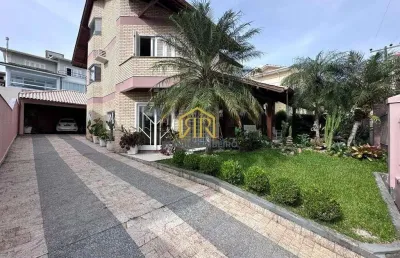 Casa com 4 quartos à venda na rua laélia purpurata, --, joão paulo, florianópolis por r$ 2.470.000