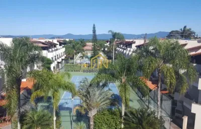 Apartamento com 3 quartos à venda na avenida luiz boiteux piazza, --, cachoeira do bom jesus, florianópolis por r$ 899.000