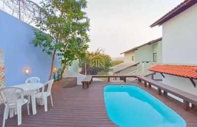 Casa com 3 quartos à venda na rua josé francisco dias areias, --, trindade, florianópolis por r$ 3.800.000