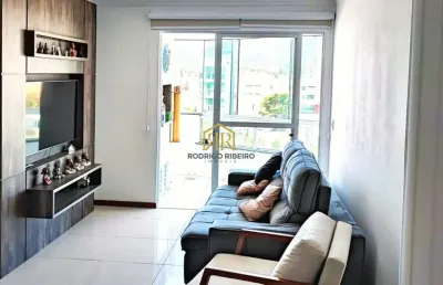 Apartamento com 3 quartos à venda na rua juvêncio costa, --, trindade, florianópolis por r$ 965.000
