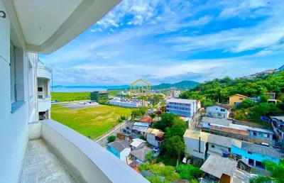 Apartamento com 2 quartos à venda na rodovia virgílio várzea, --, saco grande, florianópolis por r$ 969.000
