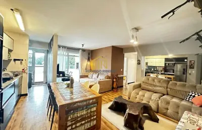 Apartamento com 2 quartos à venda na servidão feliciano martins vieira, --, itacorubi, florianópolis por r$ 880.000